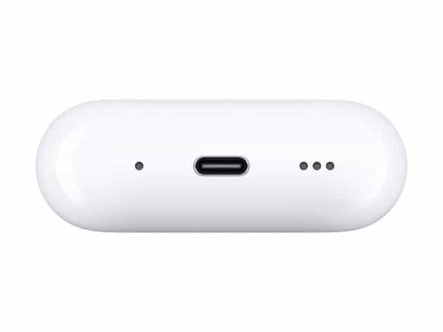 apple air pods pro (2e génération) sans fil