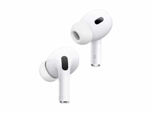 apple air pods pro 2e génération sans fil