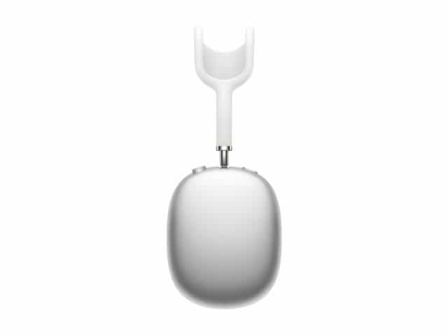apple airpods max argent avec micro