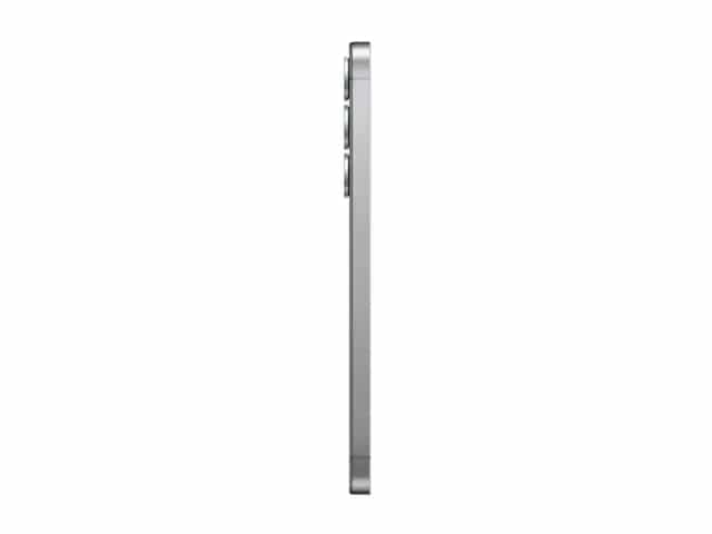 the back of a cell phone