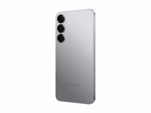 a back of a cell phone