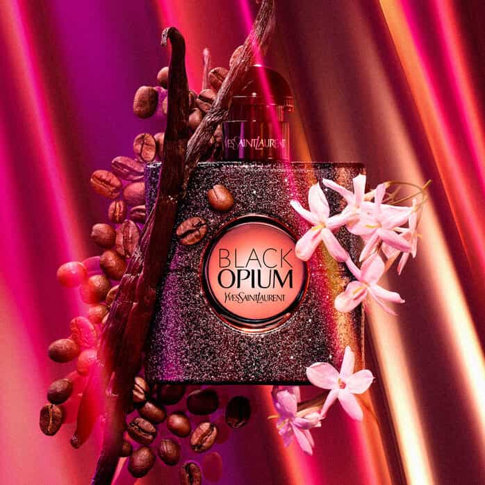 yves saint laurent black opium pour femme