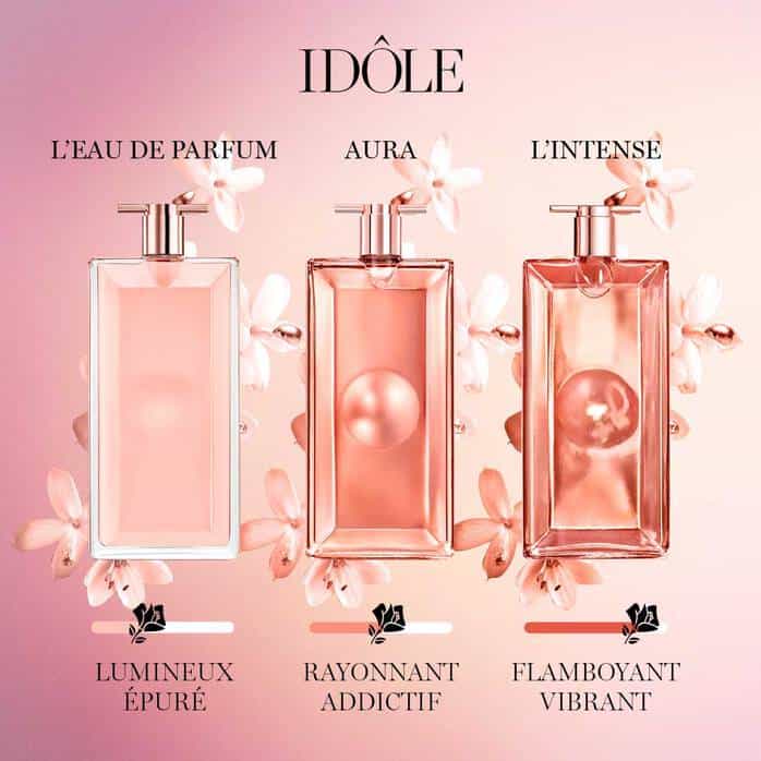 lancôme idole aura