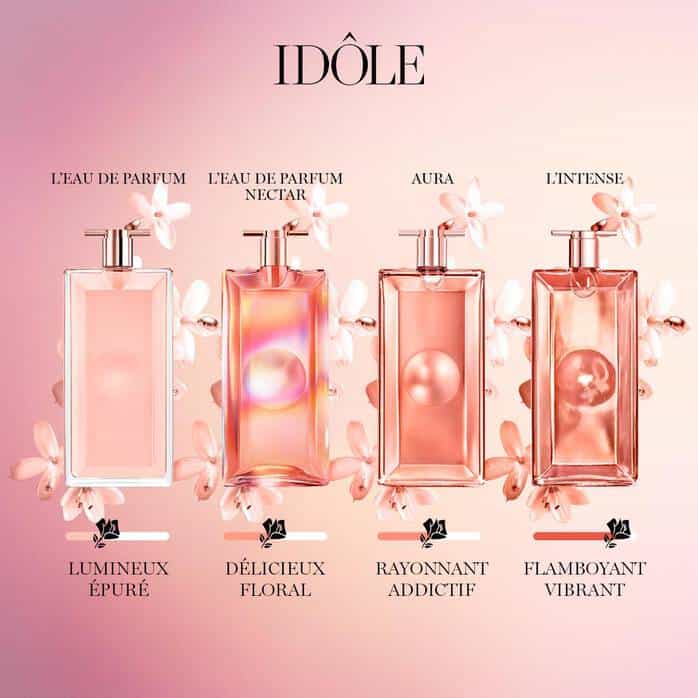 lancome idole nectar 100