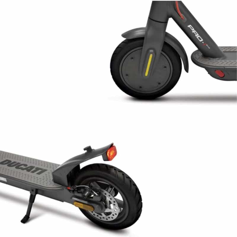 ducati trottinette electrique pro