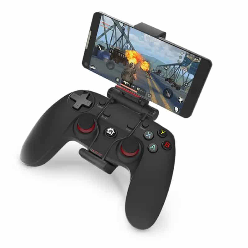 gamium manette gaming sans fil bleutooth