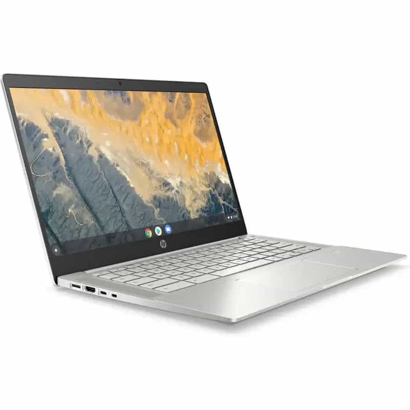 a laptop with a screen on