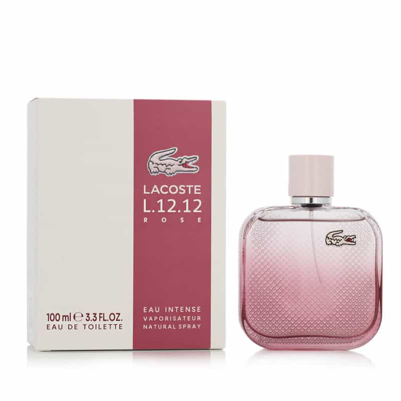 l.12 12 rose eau intense pour femme