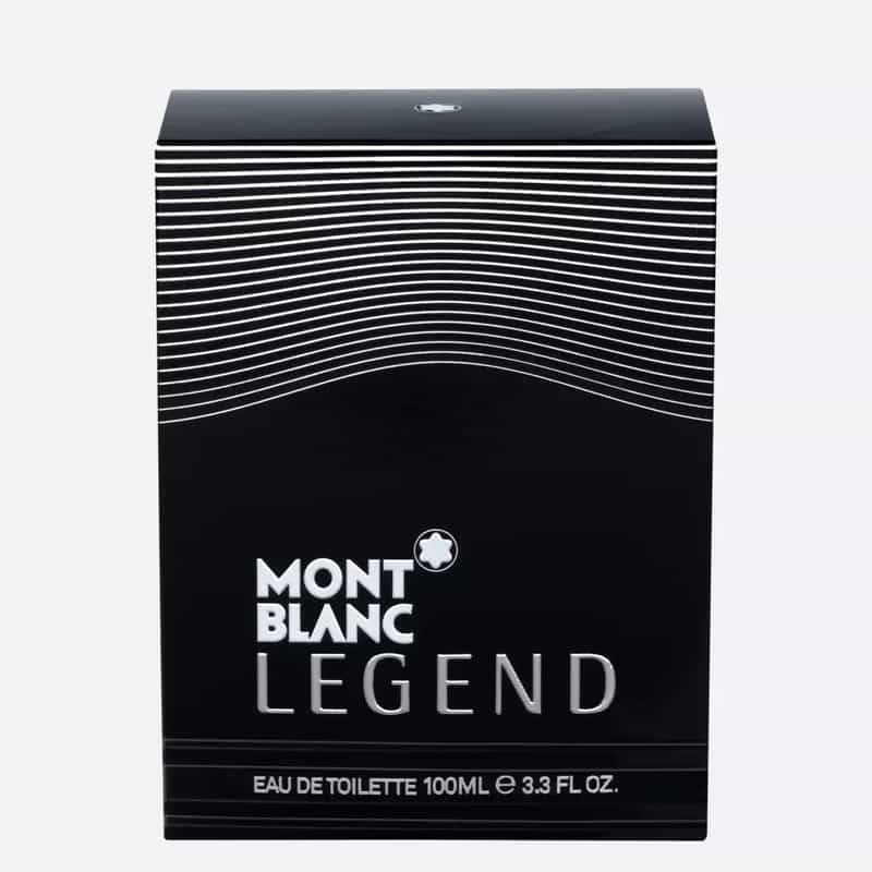 mont blanc legend eau de parfum