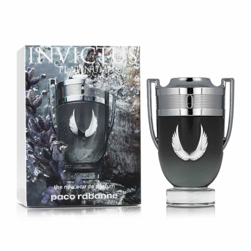 pacorabanne invictus platinum pour homme