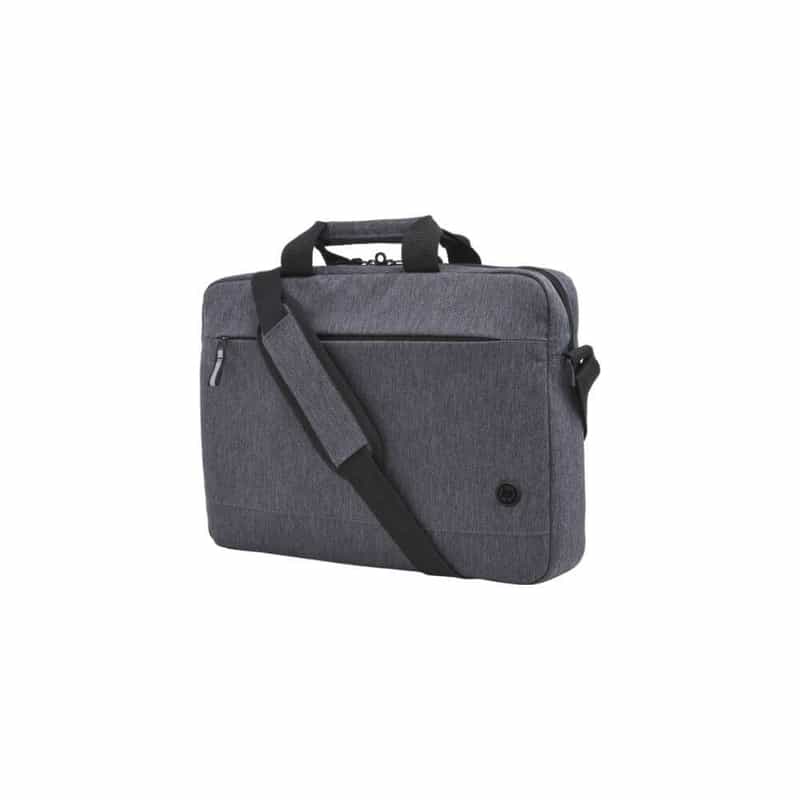 a grey bag with a strap