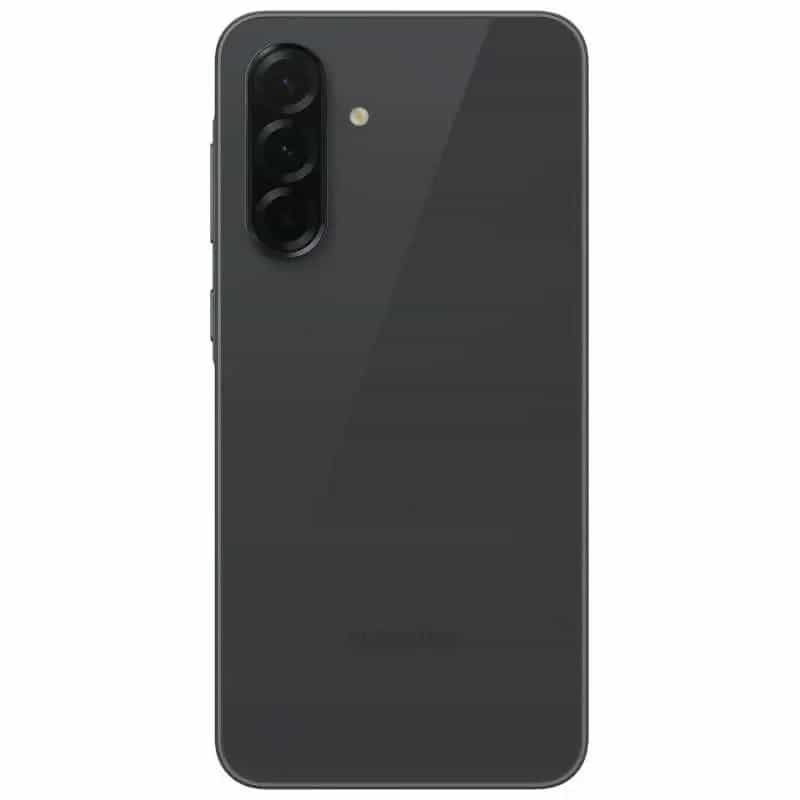 a back of a cell phone