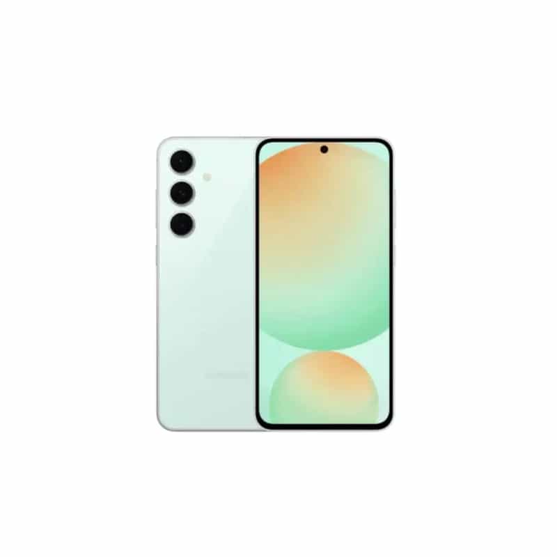 a cell phone with multiple cameras