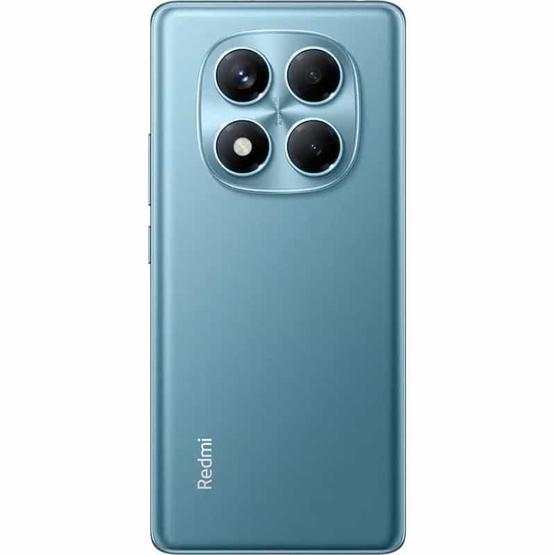 a back of a phone