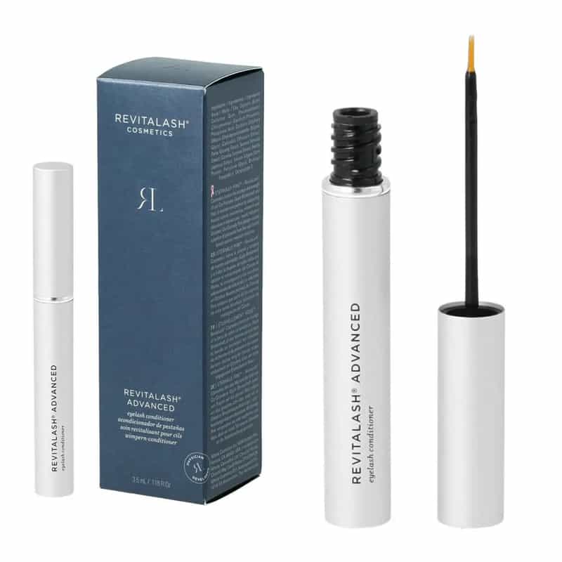 RevitaLash Advanced Conditioner 3,5 ml packshot boîte tube et applicateur