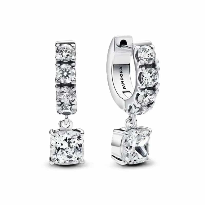 elikia-pandora-293547c01-creoles-argent-925-1 Acheter créoles Pandora 293547C01 argent 925 avec pierres scintillantes