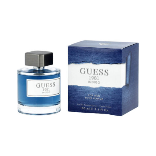 Guess 1981 Indigo Eau De Toilette