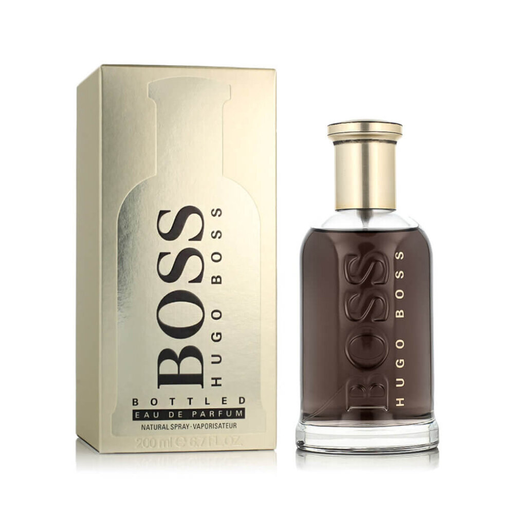 Hugoboss Bottled Eau De Parfum