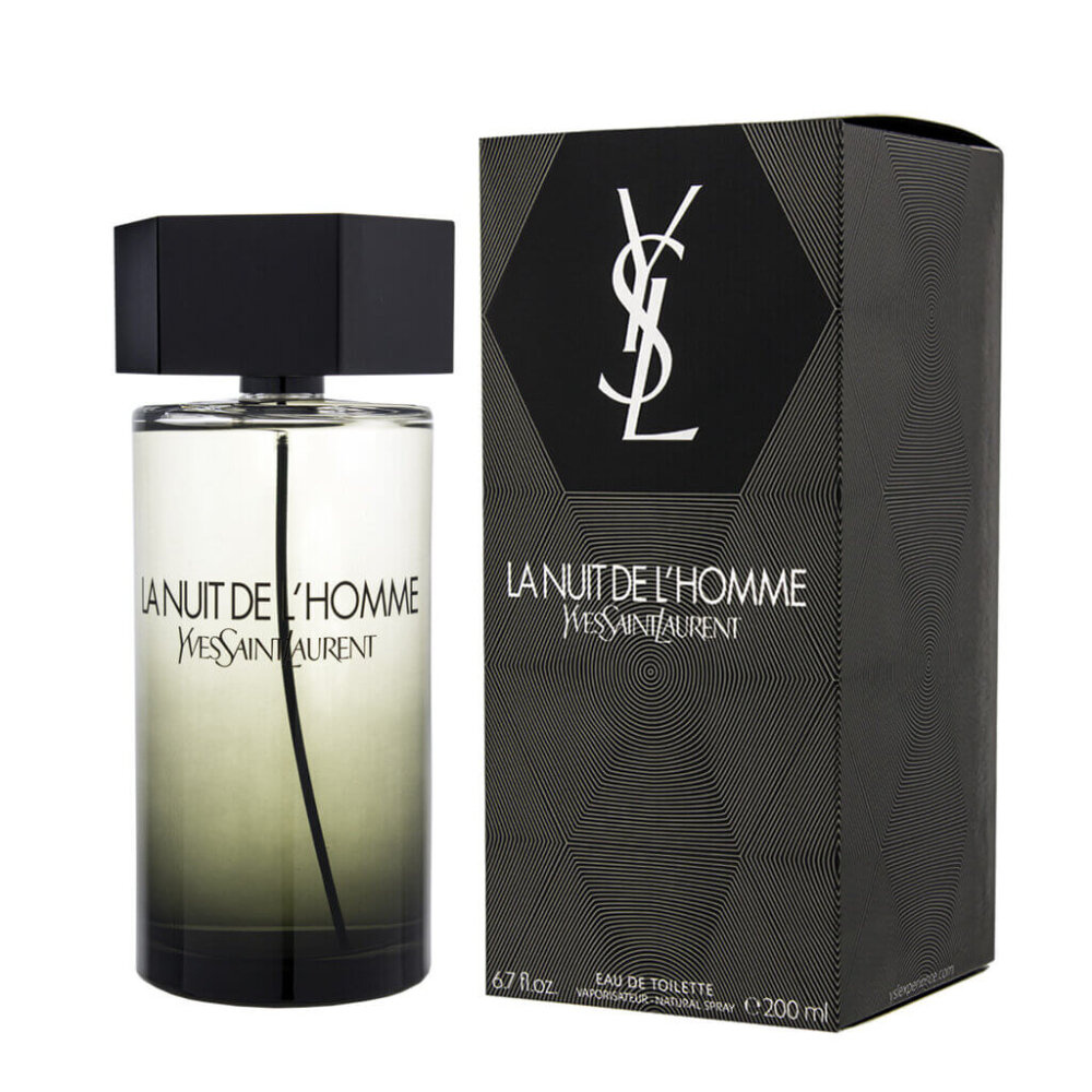 La Nuit De Lhomme Yves Saint Laurent