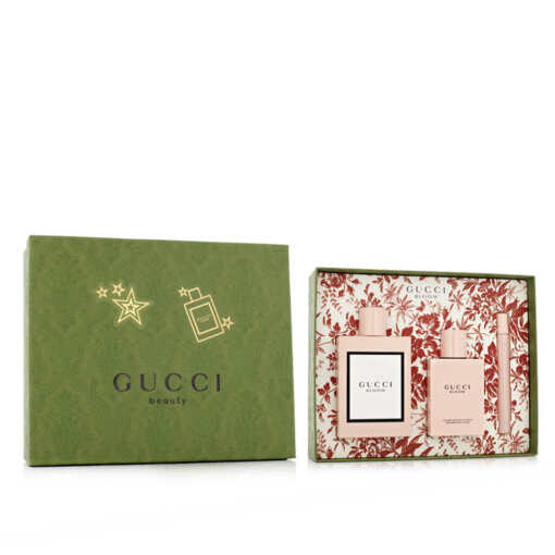 Gucci Bloom Coffret Cadeau Pour Femme 100 Ml – Image 2