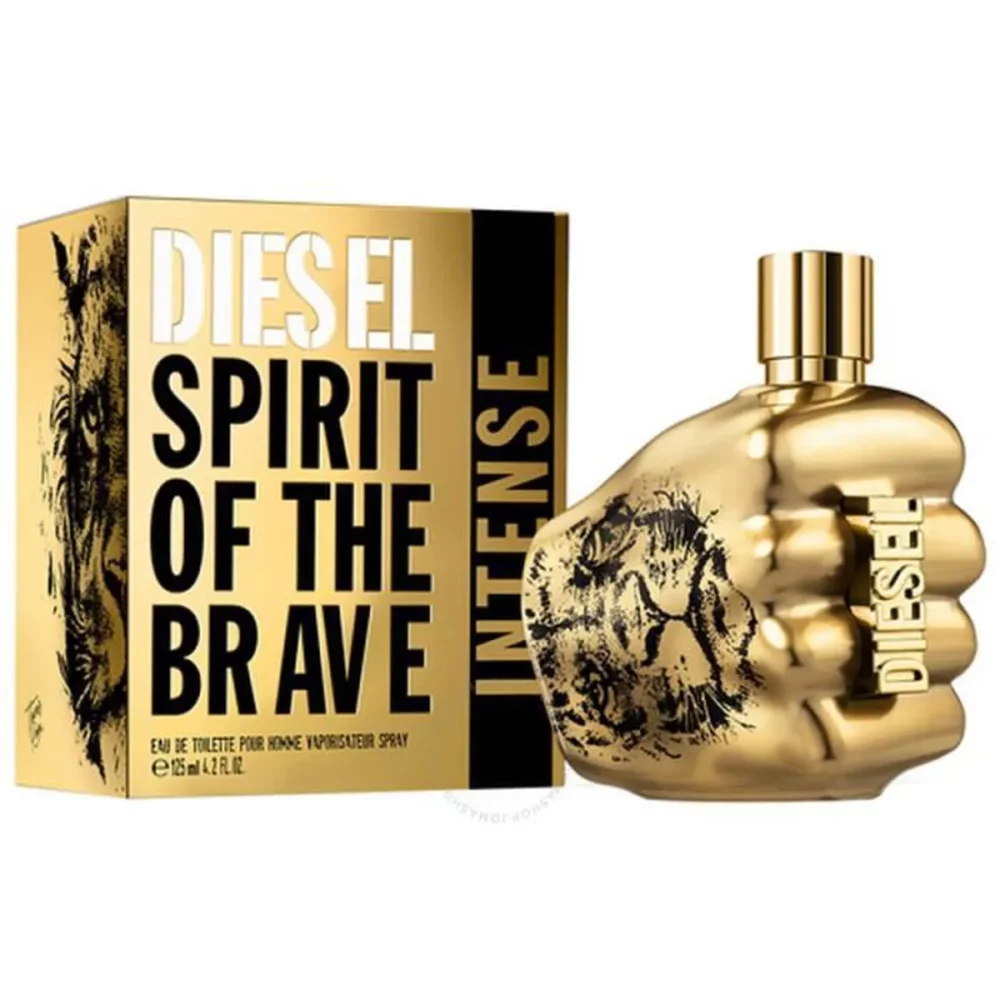 Diesel Spirit Of The Brave Intense Homme