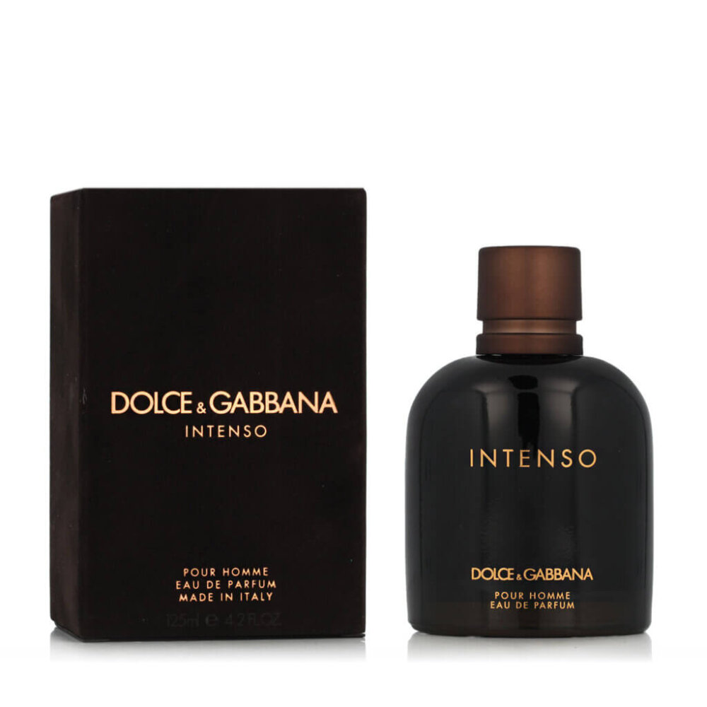 Dolcegabbana Intenso Eau De Parfum 125 Ml