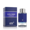 Mont Blanc Explorer Ultra Blue