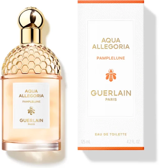 Guerlain Aqua Allegoria Pamplelune