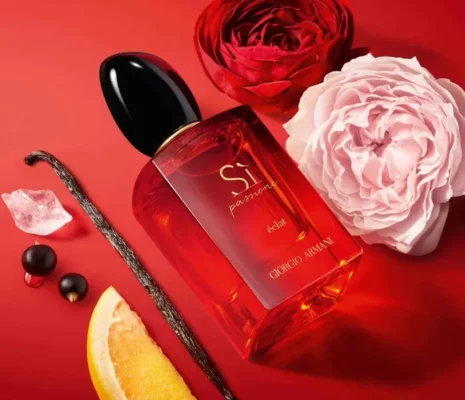 Giorgio Armani Si Eau De Parfum 30 Ml