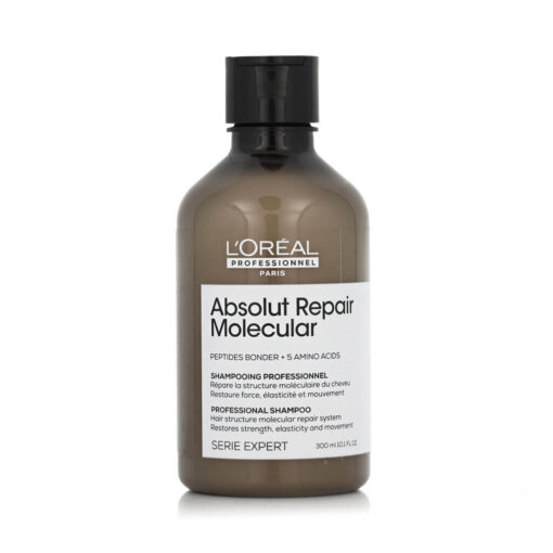 L'Oréal Absolut Repair Molecular Professional Shampoo 300 Ml