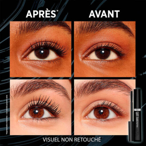 L'Oreal Telescopic Lift Mascara – Image 3