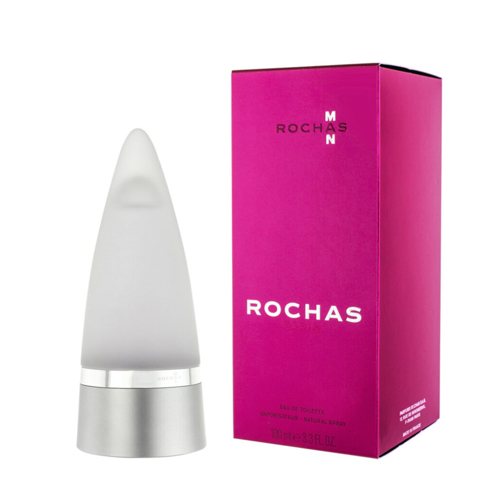 Rochasrman Eau De Toilette 100 Ml