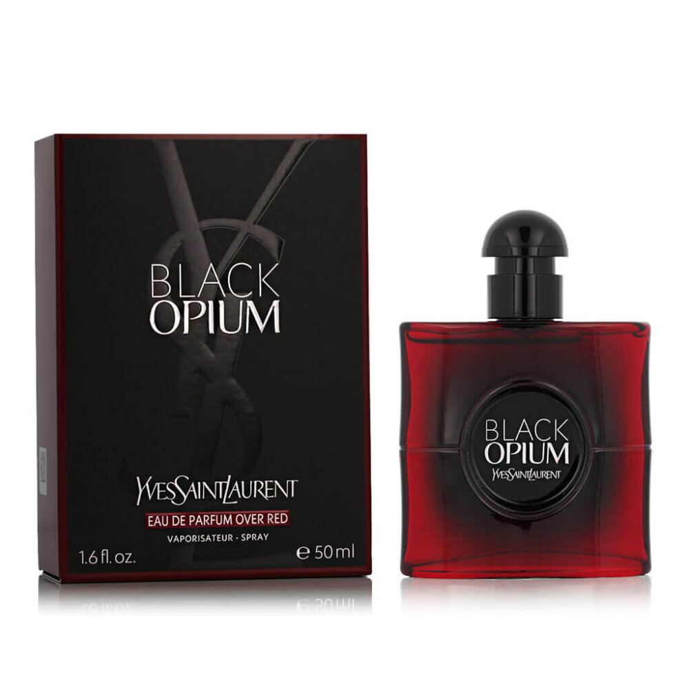 Black Opium Over Red Eau Deparfum