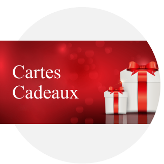 Cartes Cadeaux