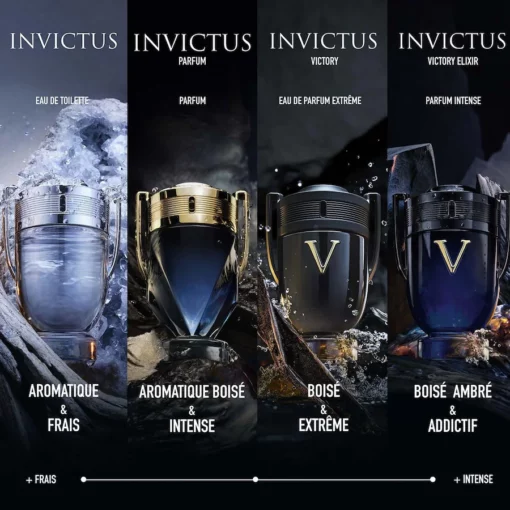 Paco Rabanne Invictus Victory, Eau De Parfum – Image 4