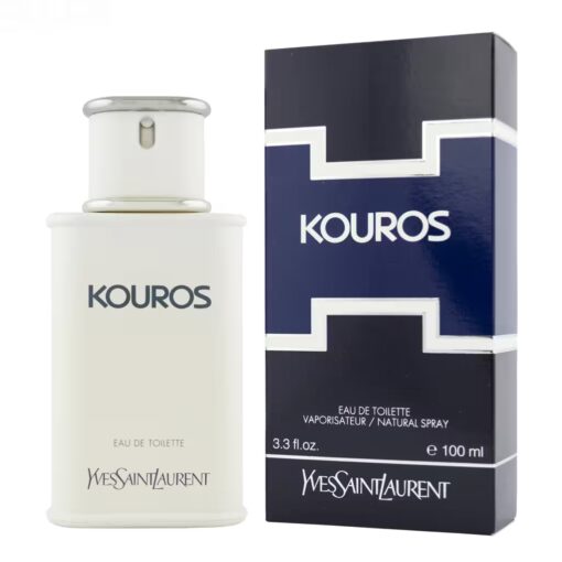 Yves Saint Laurent Kouros Parfum Homme 100 Ml