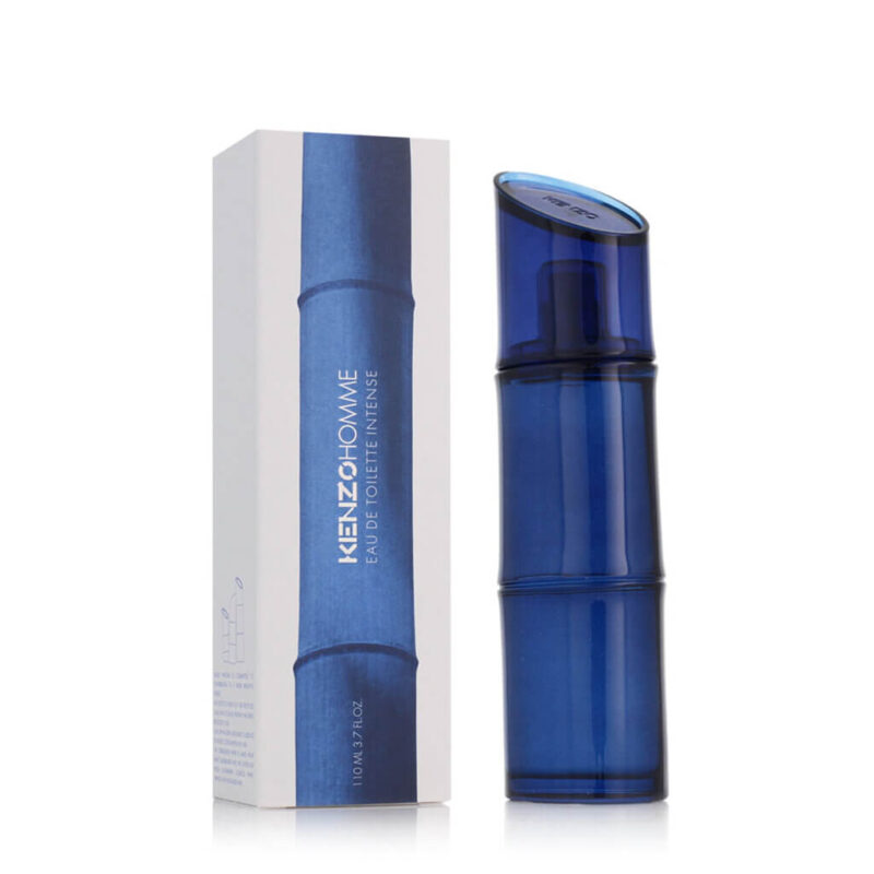 Kenzo homme eau de toilette intense – Image 2