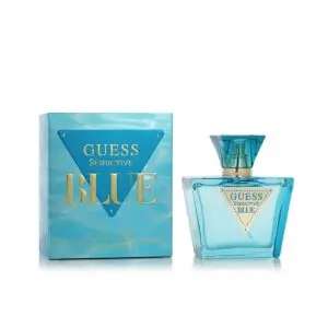 Guess seductive blue pour femme eau de toilette