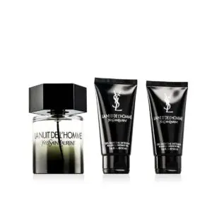 Coffret La Nuit de L’Homme Eau de Toilette 100ml + Gel Douche YSL