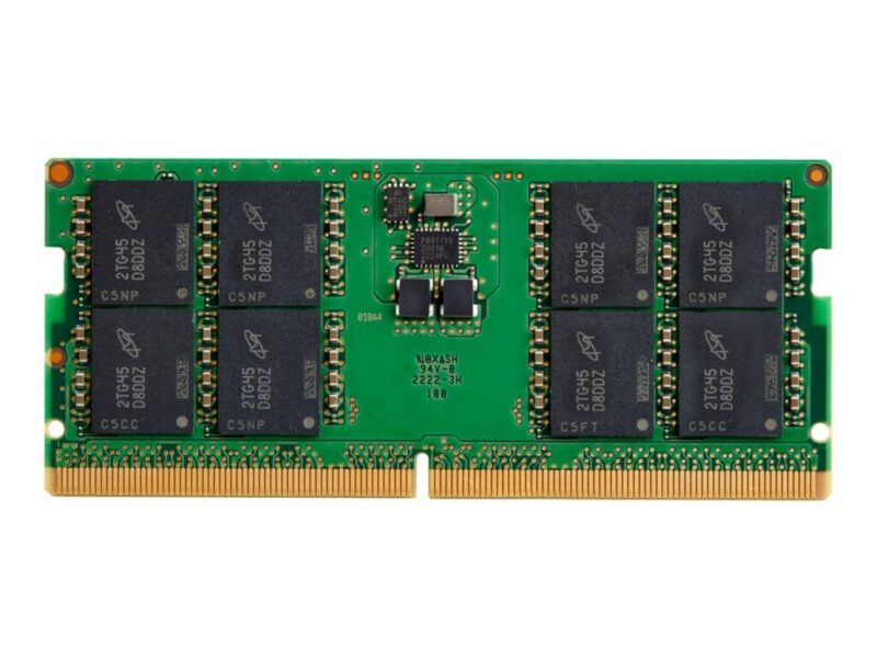Memoire ram hp DDR5 Module 32 Go - SO DIMM