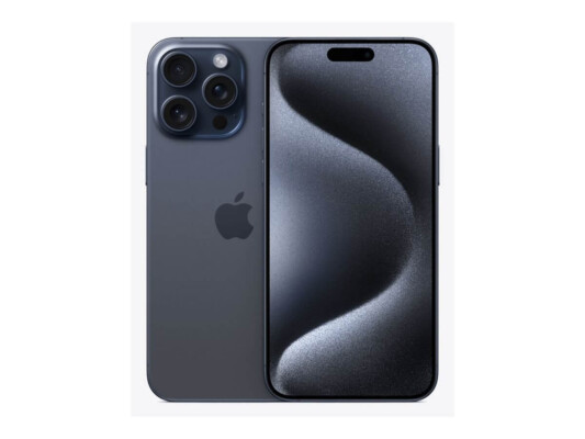 Apple iphone 15 pro max 1 To Blue Titanium - 6.7"