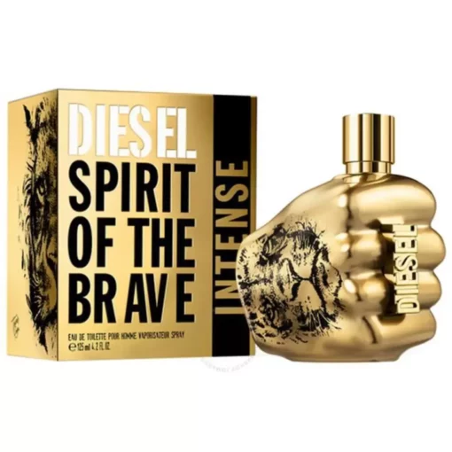 Diesel Spirit Of The Brave 125Ml