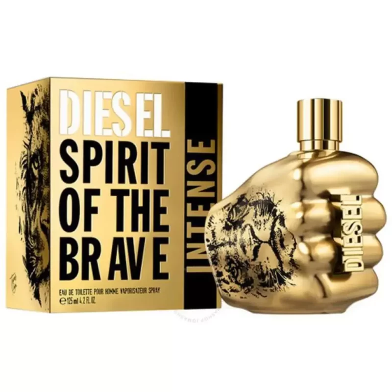 Diesel spirit of the brave intense