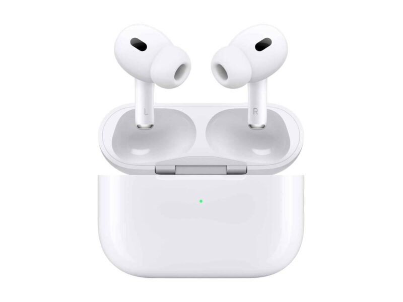 Apple AirPods Pro 2 (2e génération) sans fil