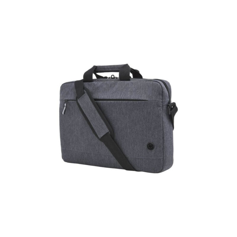 a grey bag with a strap