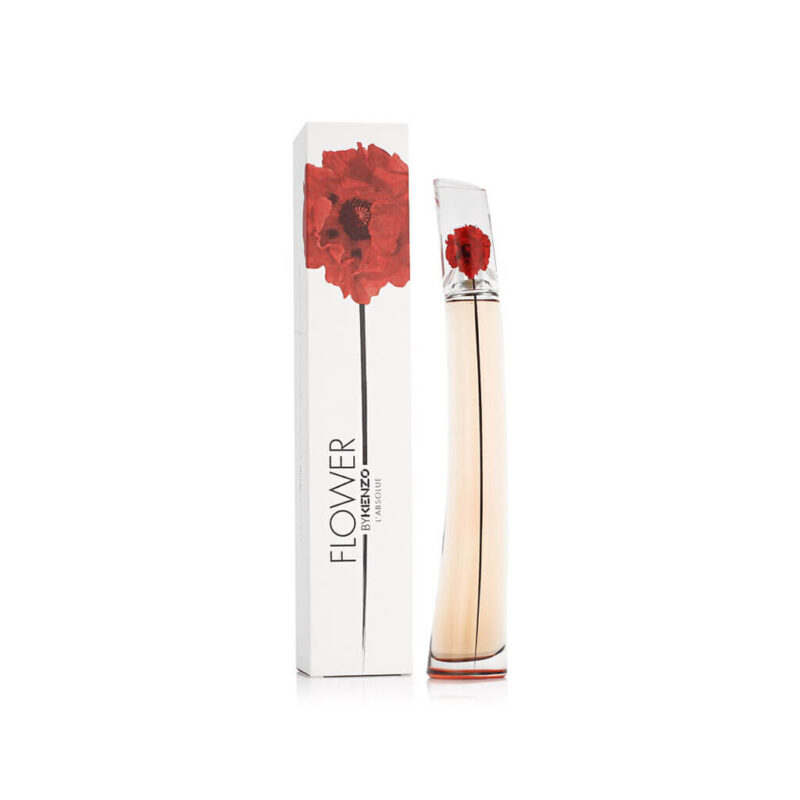 Flower by kenzo l'absolue eau de parfum 100ml – Image 2