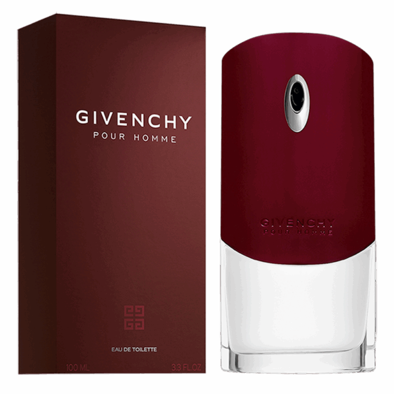 Givenchy pour homme 100 ml – Image 2