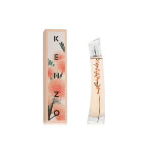 Kenzo Flower Ikebana Eau de Parfum 75 ml – flacon et coffret authentiques ELIKIA BUSINESS Paris France et à l’international