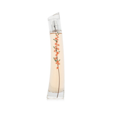 Kenzo flower ikebana eau de parfum 75 ml