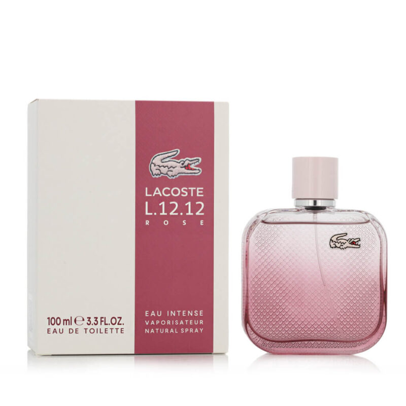 L.12.12 Rose Eau Intense pour femme – Image 2